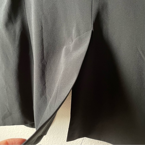 Banana Republic size 2 Black Blazer lightweight - Picture 7 of 7